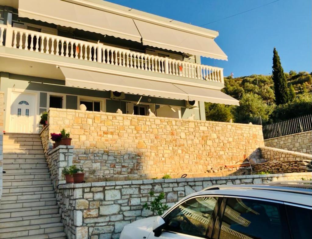 Artur Apartments ヒマラ エクステリア 写真